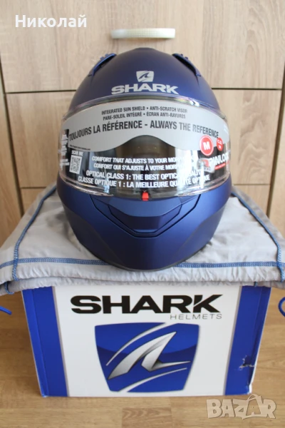 Модуларна Каска Shark Evo GT, снимка 1