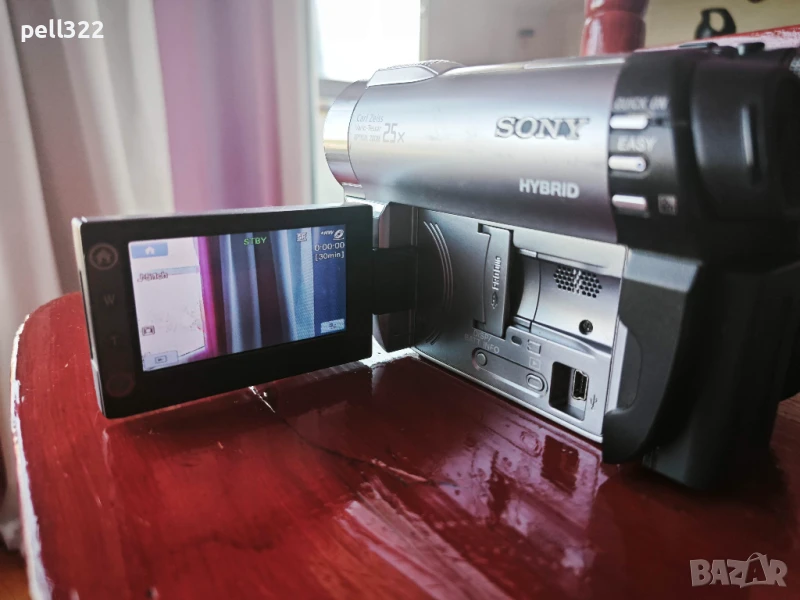 Видеокамера Sony DCR-DVD310E, снимка 1