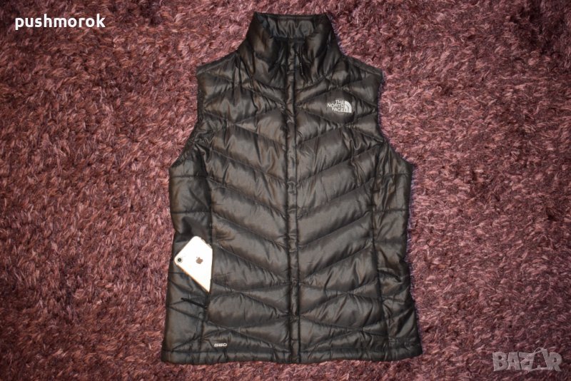 The North Face Women Down Vest Sz S / #00337 /, снимка 1