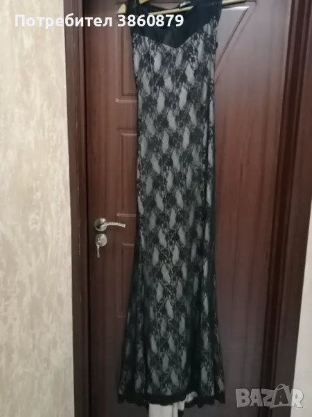 Дамска рокля, снимка 1