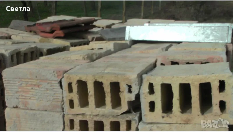 ПРОДАВАМ ТУХЛИ ЧЕТВОРКИ, снимка 1