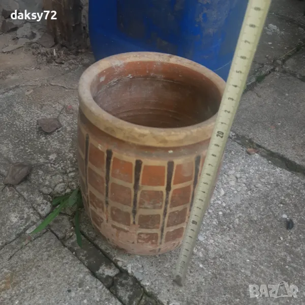 Керамичен съд, снимка 1