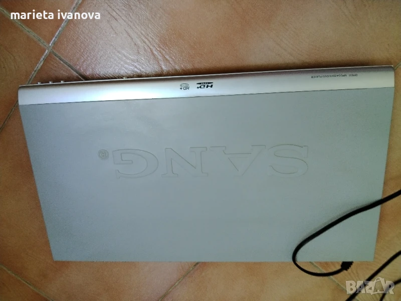 DVD -домашно кино, снимка 1