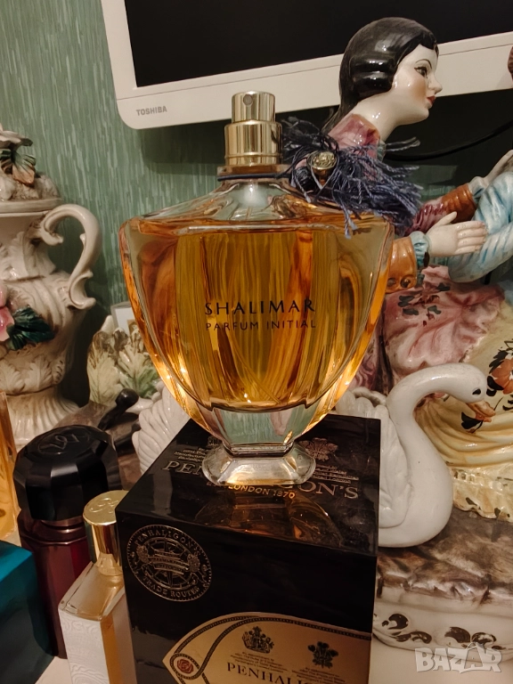 Shalimar  Initial Guerlain EDP   100 МЛ СПРЯН ОТ ПРОИЗВОДСТВО , снимка 1