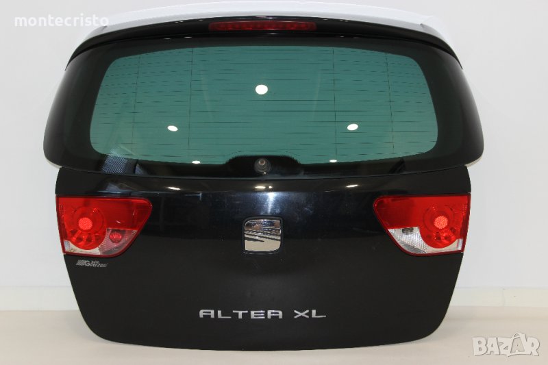 Заден капак Seat Altea XL (2005-2015г.) задно стъкло Сеат Алтеа XL , снимка 1