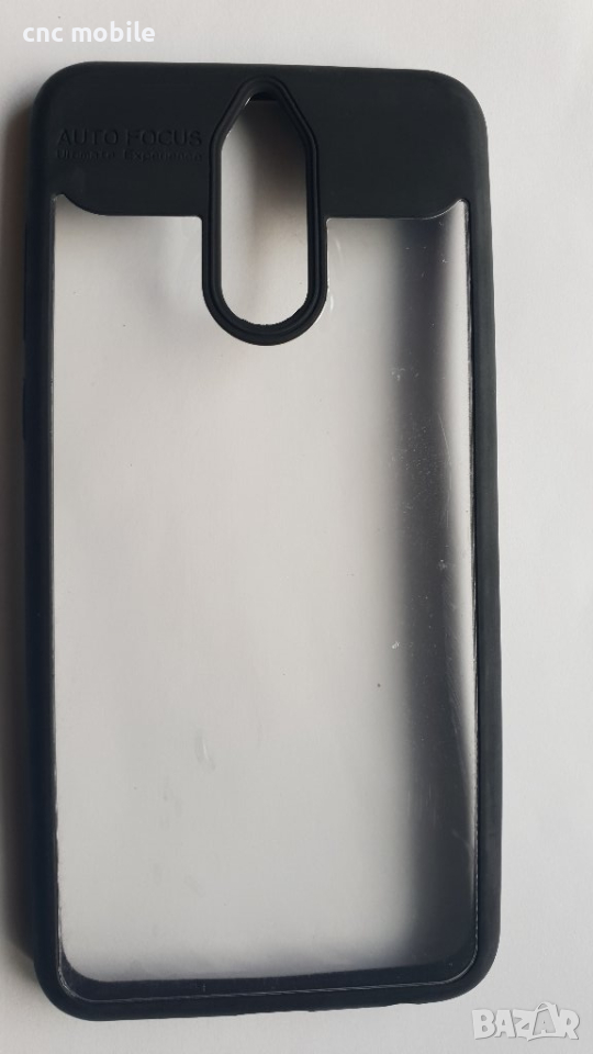 Huawei Mate 10 Lite - Huawei RNE-L03 калъф case силиконов гръб , снимка 1
