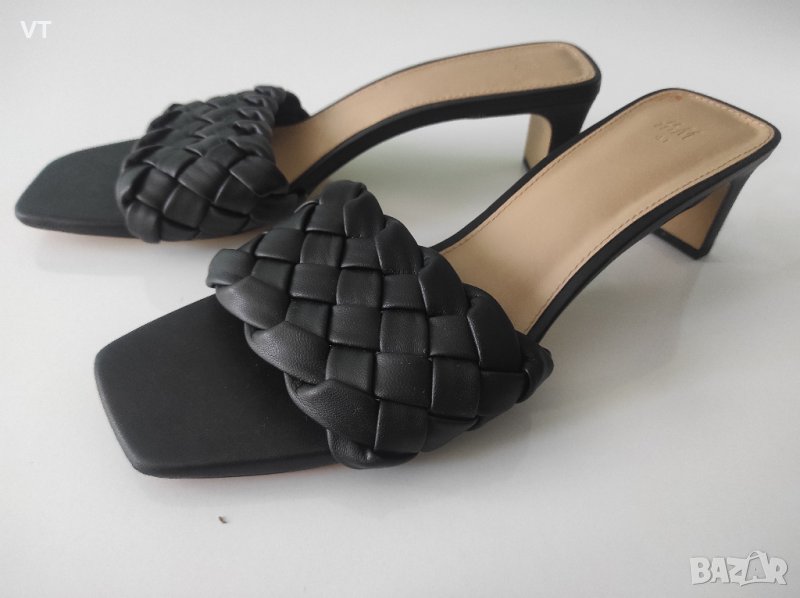 Дамски чехли H&M , снимка 1