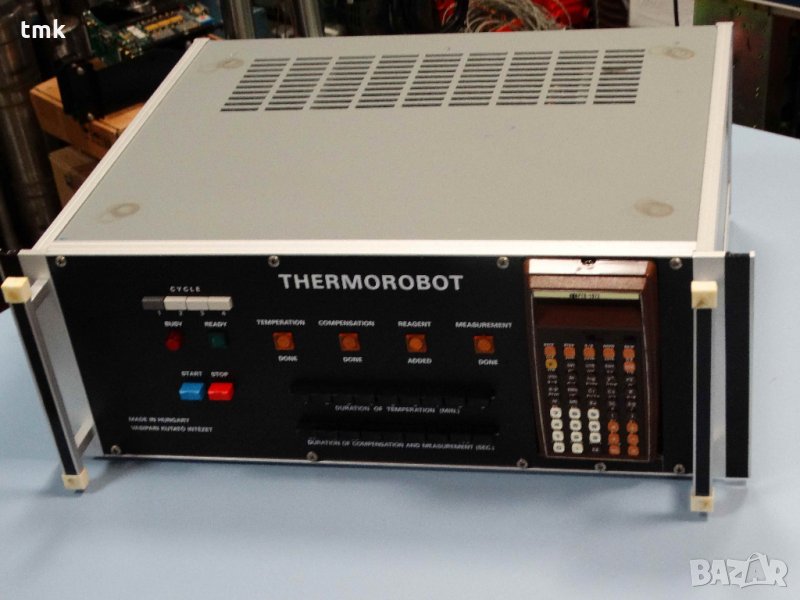 Терморобот Thermorobot PIK-1072, снимка 1