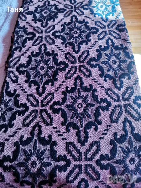 Вълнена постелка , снимка 1