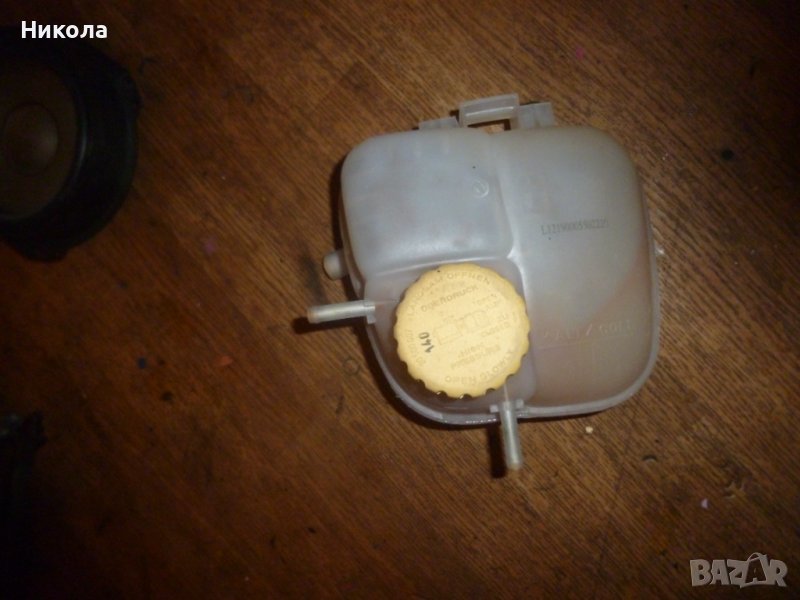 Разширитекен съд Опел Зафира-А 2.0 ДТИ 101 К.С, снимка 1