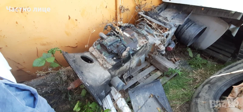 Скания 143 скоростна кутия, снимка 1