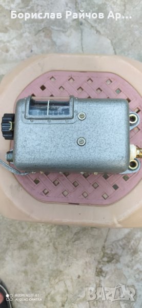 Вариометър Руски за радиостанция, снимка 1