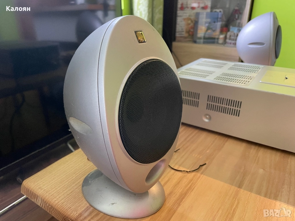 Тонколонки KEF HTS2001, снимка 1