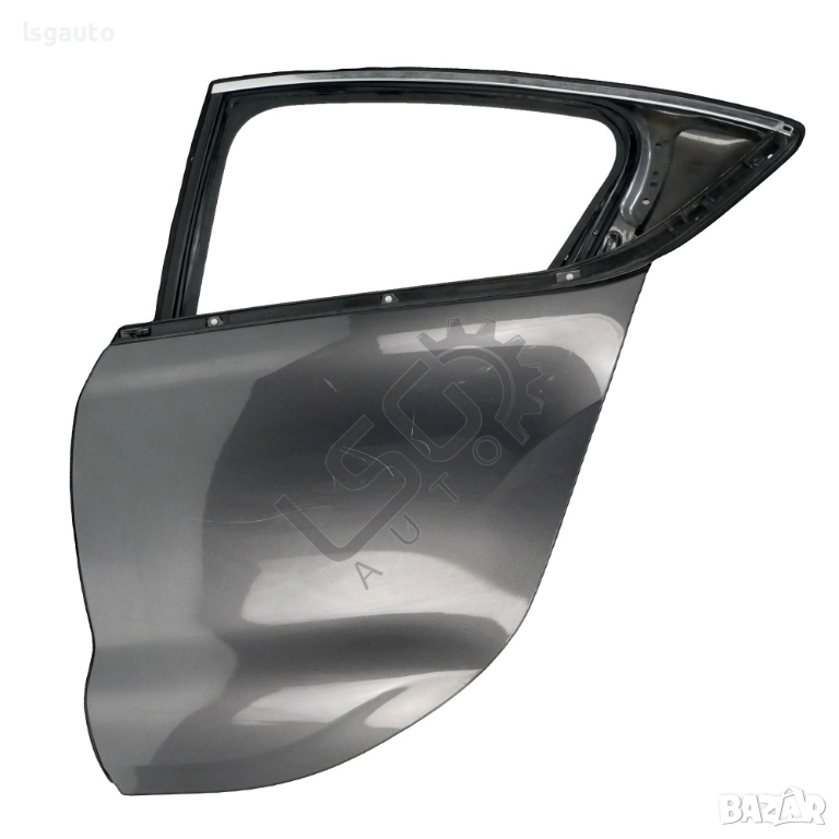 Задна лява врата Citroen DS4 2015-2018 ID: 155098, снимка 1