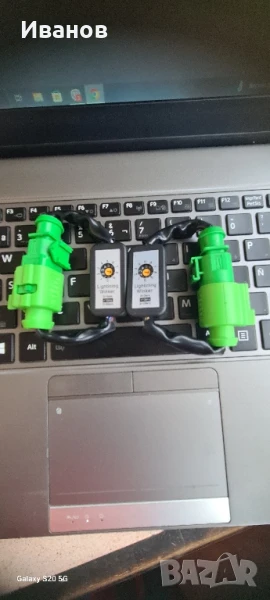 Модули за динамични лед светлини А3 8v, снимка 1