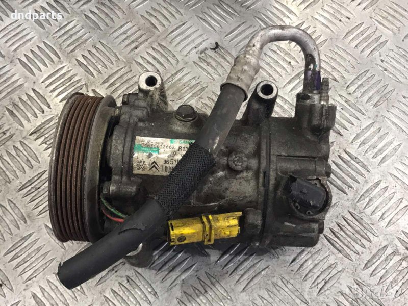 Компресор Peugeot 207,1.6THP,2007г., снимка 1