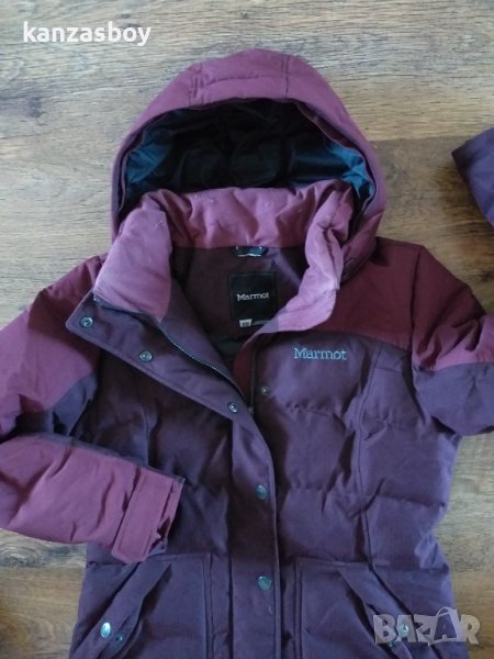 Marmot 700 Fill Down Winter women's Jacket - дамско пухено яке КАТО НОВО, снимка 1