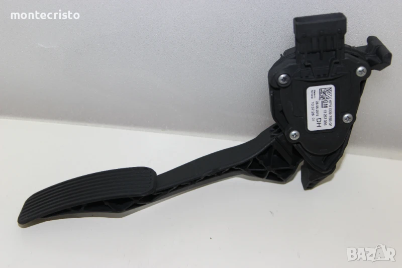 Педал газ Opel Insignia A (2008-2017г.) 13237356 / 13 237 356 / 6PV00976501 потенциометър, снимка 1