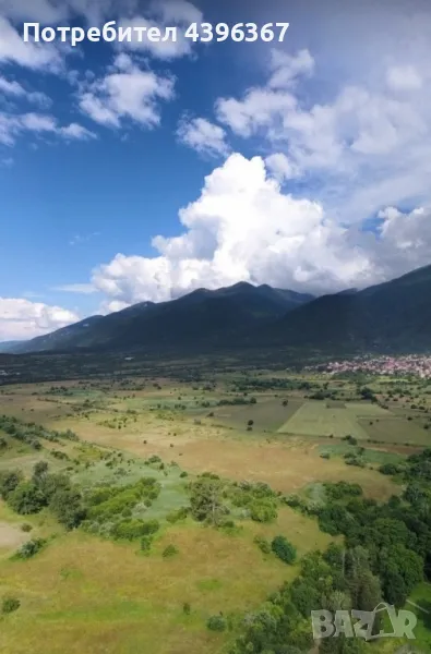 Продава се Парцел до Парк Рила в гр.Дупница, снимка 1