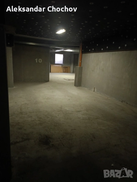 Гараж под наем , снимка 1