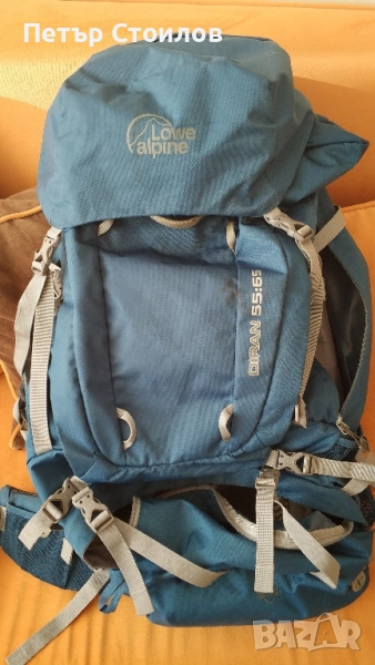Туристическа раница Lowe Alpine , снимка 1