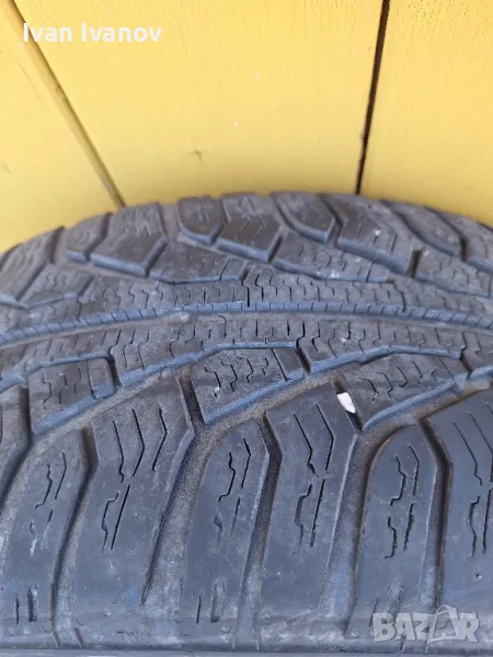 комплект 4 бр.зимни гуми, снимка 1