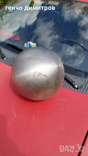 неръждаема топка , снимка 1