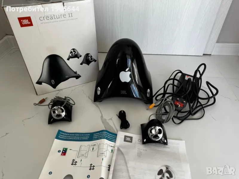 JBL creature 2, снимка 1