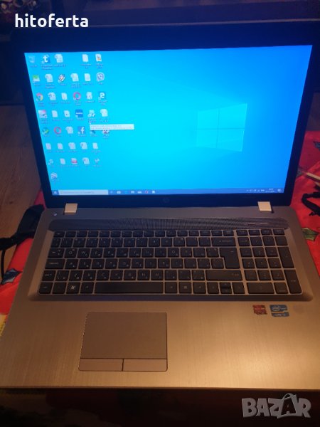 Продавам лаптоп на части  HP PROBOOK 4730S , снимка 1