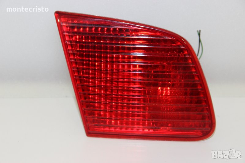 Ляв вътрешен стоп Saab 9-5 (2005-2010г.) седан ляв стоп заден капак Saab 95, снимка 1