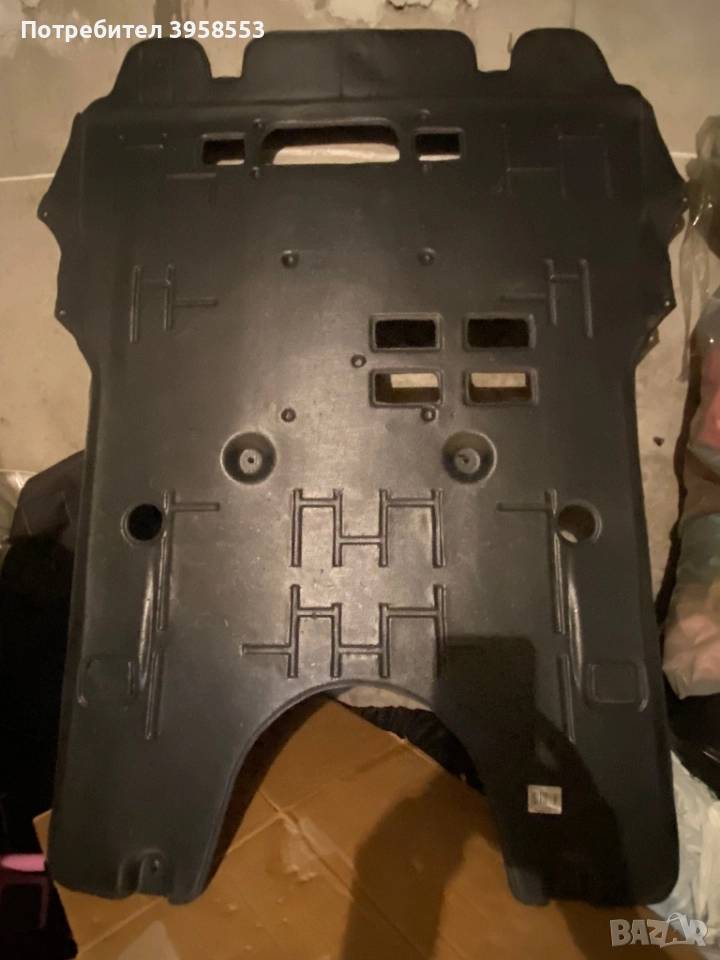 Ситроен ц4 Citroen c4 кора, снимка 1