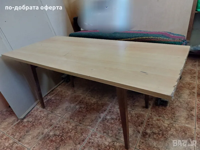 холна маса 120х54, снимка 1