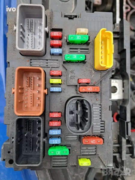 Продавам бушонно табло L04 за Пежо и Ситроен, снимка 1