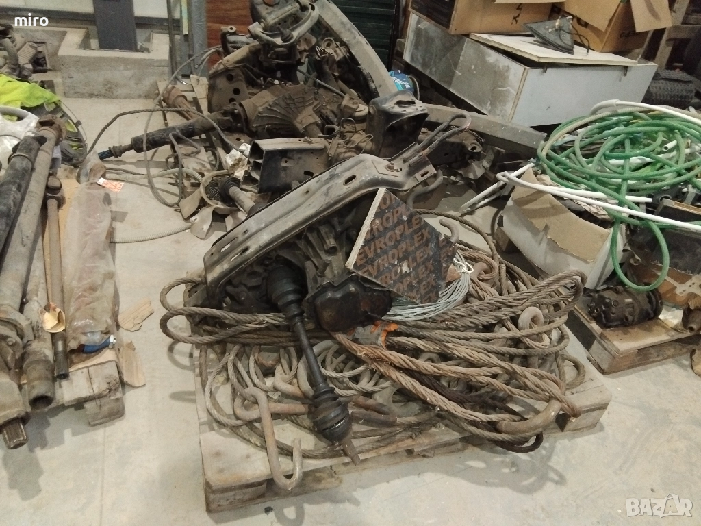 Скоростна кутия за Форд Фиеста 1,8 дизел. Ford Fiesta 1,8 disel!, снимка 1