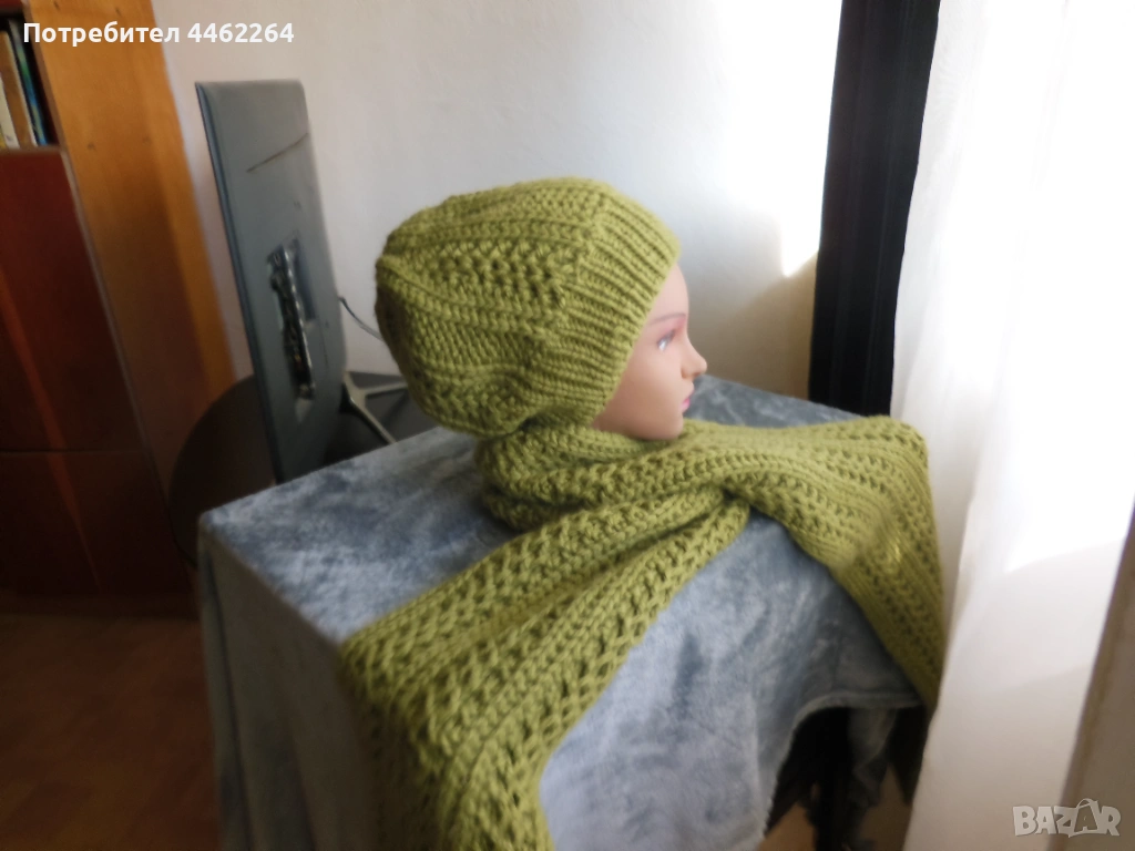 Вълнени дебели ШАПКИ, снимка 1