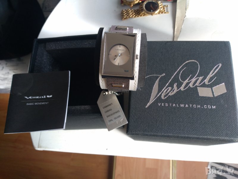 Vestal, снимка 1