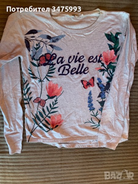 Детски пуловер  Н&М, снимка 1