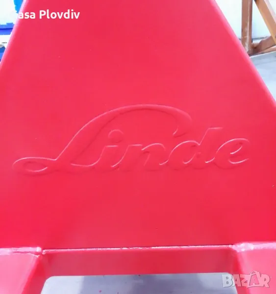 Палетна количка Linde M25, снимка 1