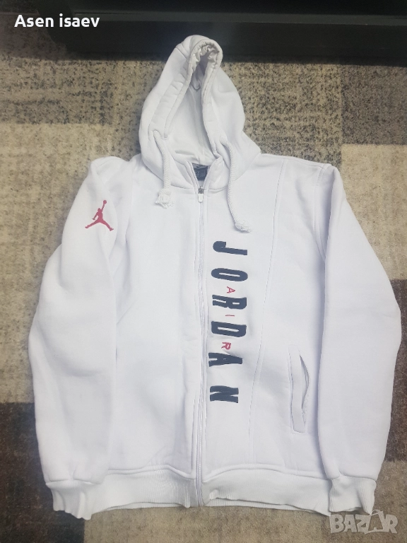 Нике джордан топло якенце, снимка 1