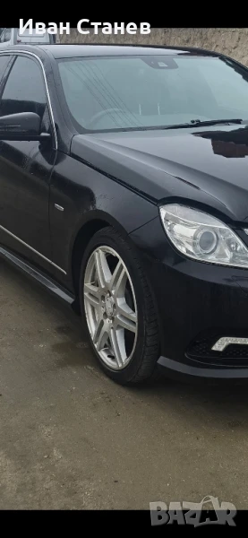 калници Mercedes w212 , снимка 1