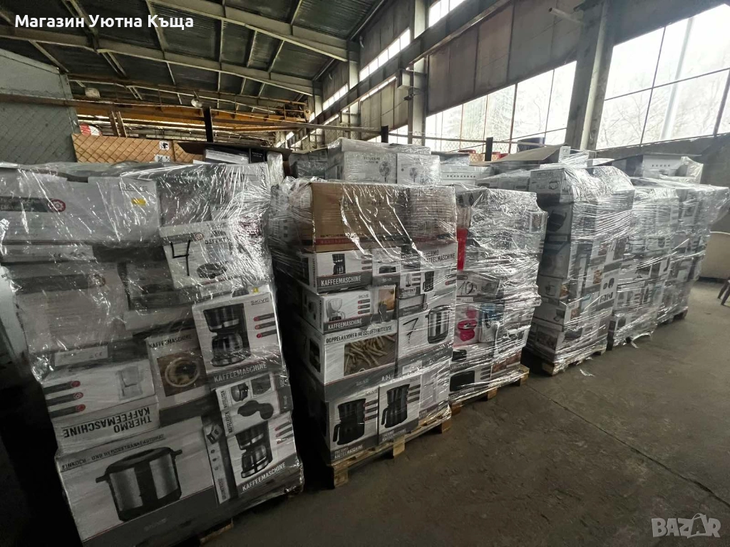 Микс Палета с Домакиснки Уреди, снимка 1