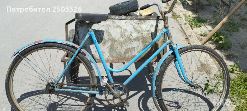 Колело Балкан, снимка 1