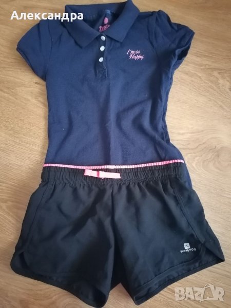 Комплект момиче, ръст 110-116, снимка 1