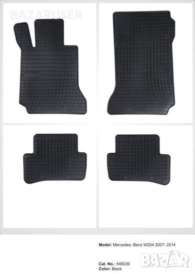 Стелки к-т -Mercedes C-class W204 2007-> ( 546030 ), снимка 1