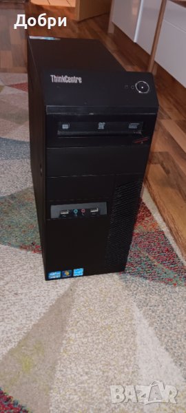 Компютър Lenovo ThinkCentre, снимка 1