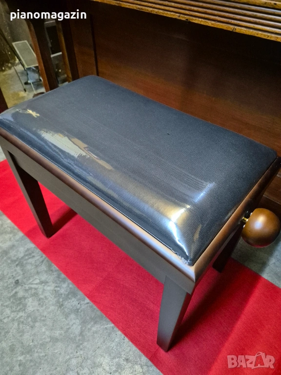 Чисто нов стол за пиано/роял с механизъм, снимка 1