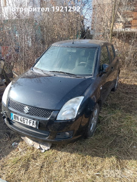 Сузуки Суифт 13 ddis, снимка 1