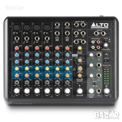 Продавам миксер Alto Truemix 800 FX , снимка 1