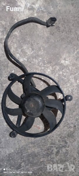 Перка климатик Голф 4,Леон,Октавия, снимка 1