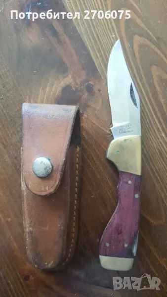 нож, снимка 1